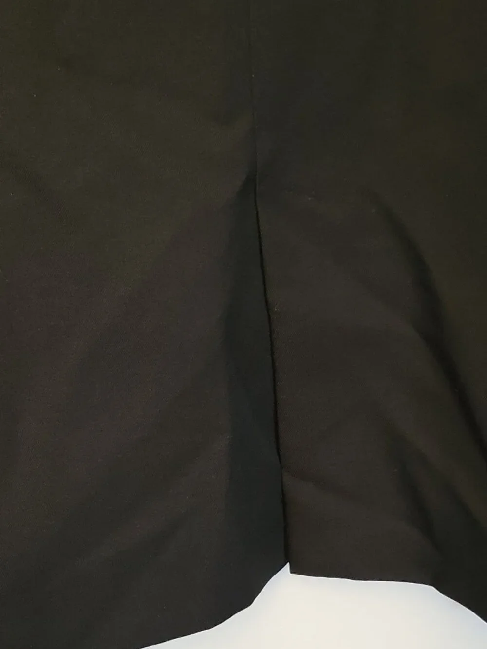 ZARA Men’s Hooded Blazer Jacket Black/Gray Solid Regular Fit Size M